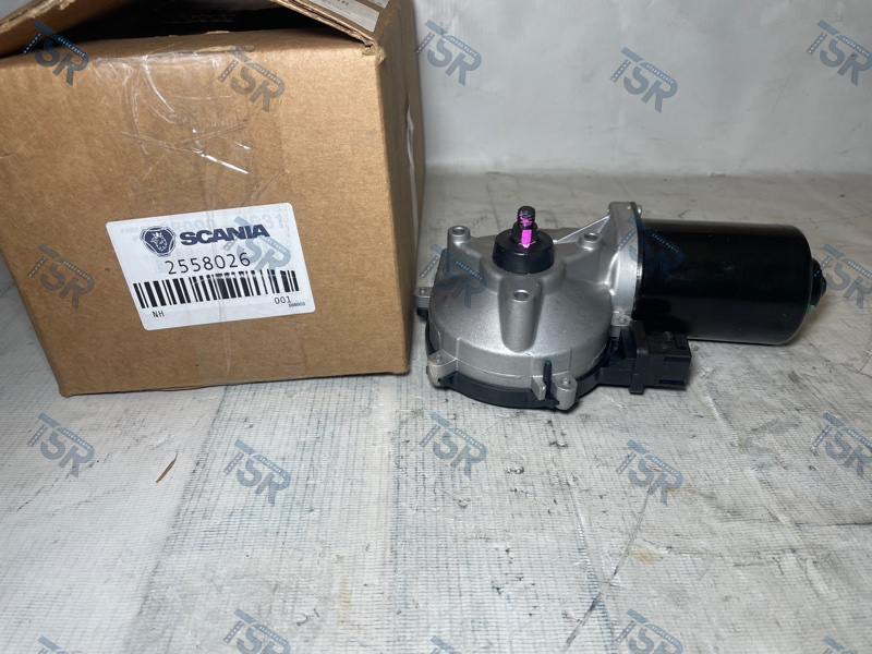 Мотор стеклоочистителя