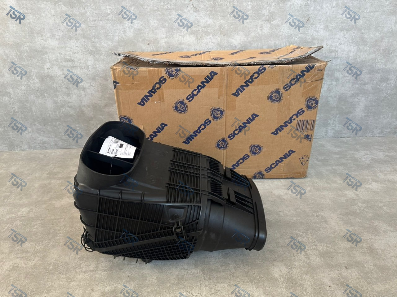 Корпус воздушного фильтра