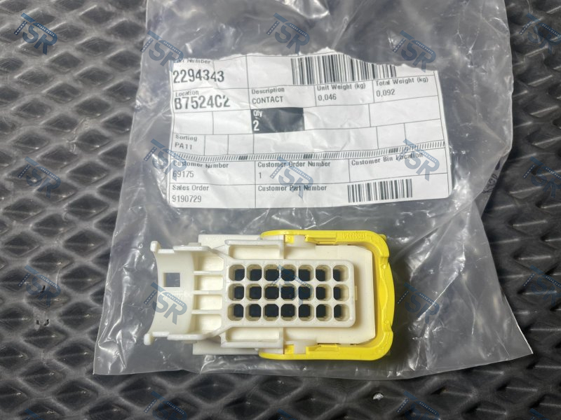 Корпус разъема