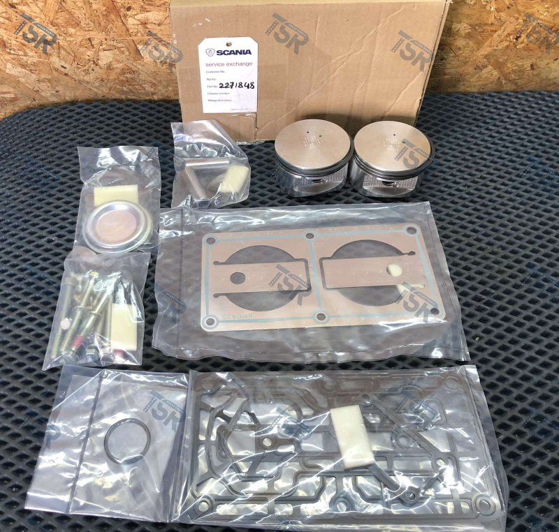 Ремонтный комплект компрессора