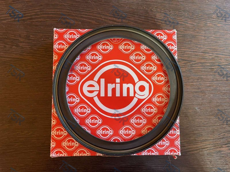 Сальник коленвала задний