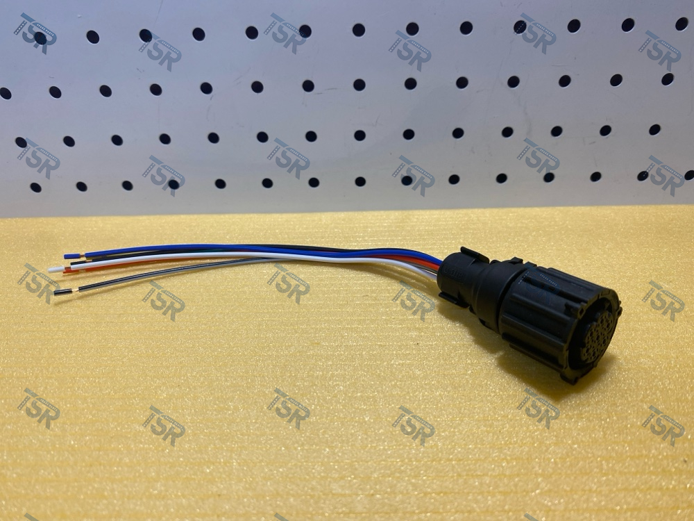 Разъем заднего фонаря