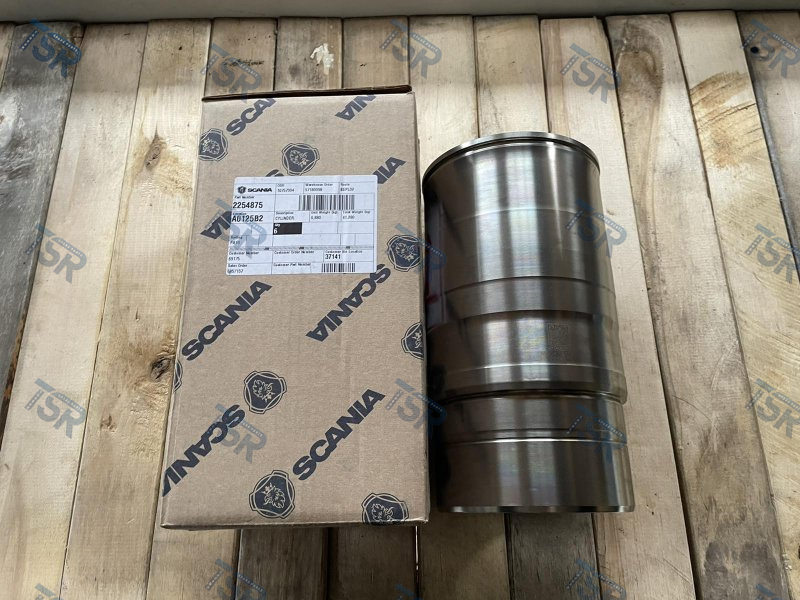 Гильза блока цилиндров