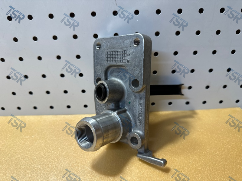 Кронштейн щупа