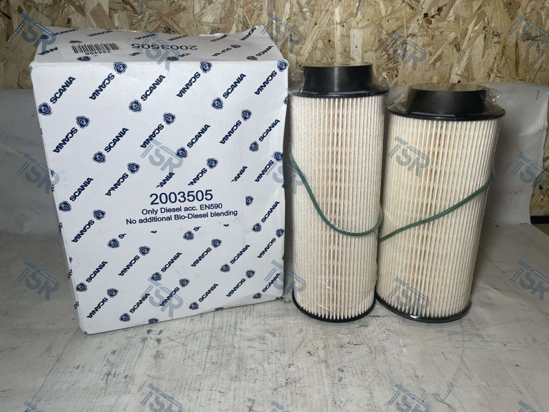 Комплект топливных фильтров