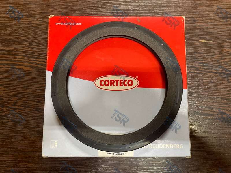 Сальник коленвала задний