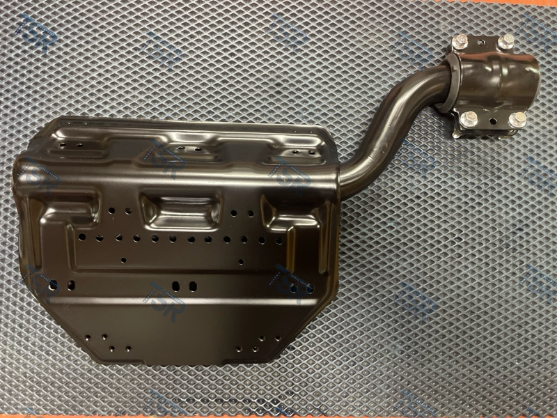 Кронштейн заднего крыла