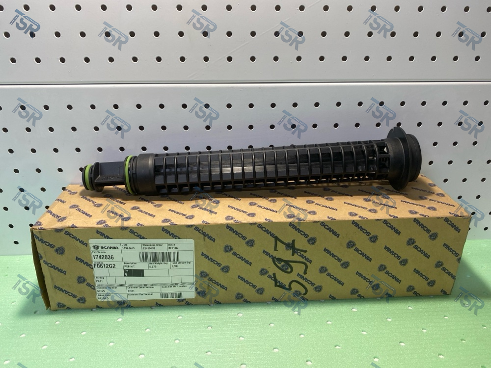 РМК масляного фильтра