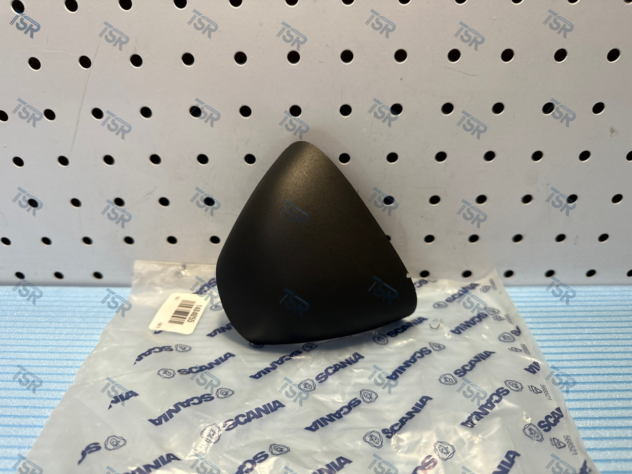 Крышка кронштейна зеркала левая