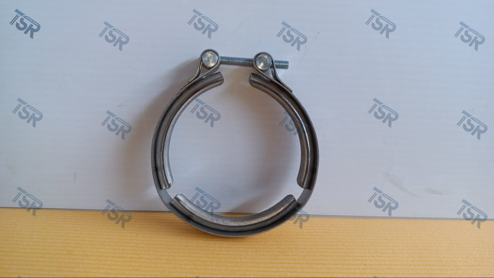 Хомут глушителя