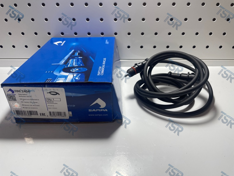 Кабель соединительный удлинитель датчика АБС 1800мм