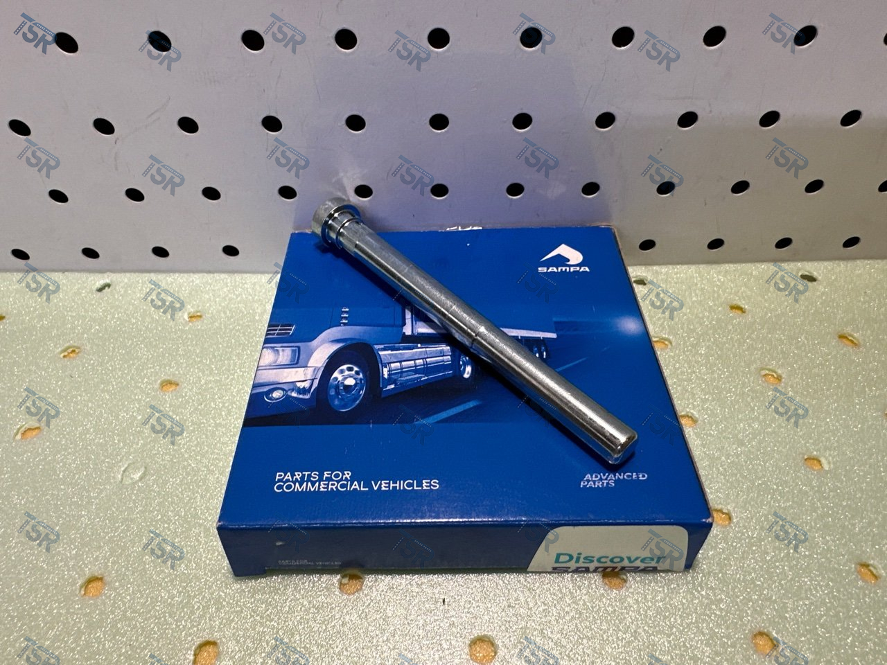 Штифт дверной петли