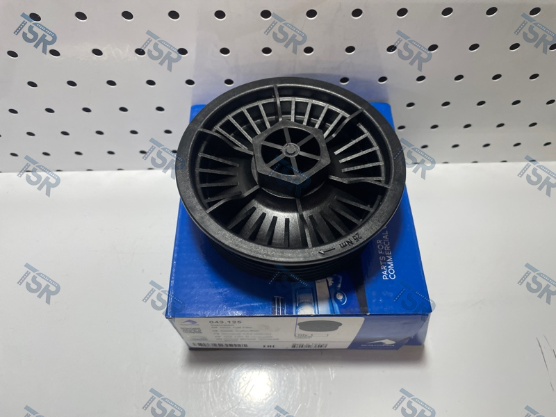 Крышка фильтра топливного