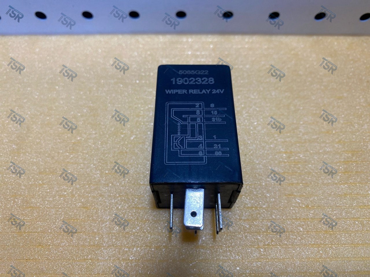 Реле дворников