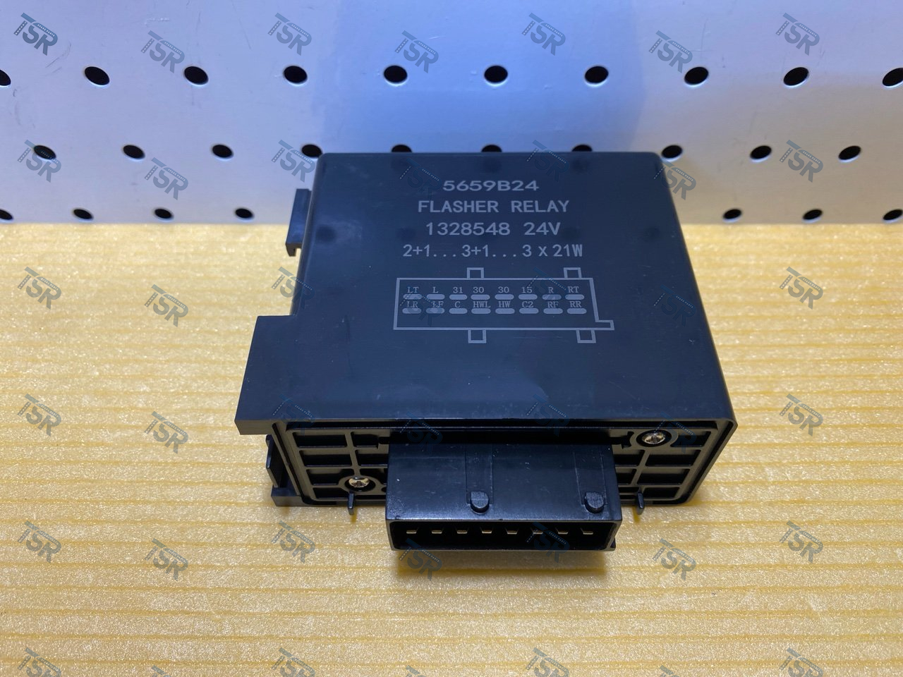 Реле поворотов