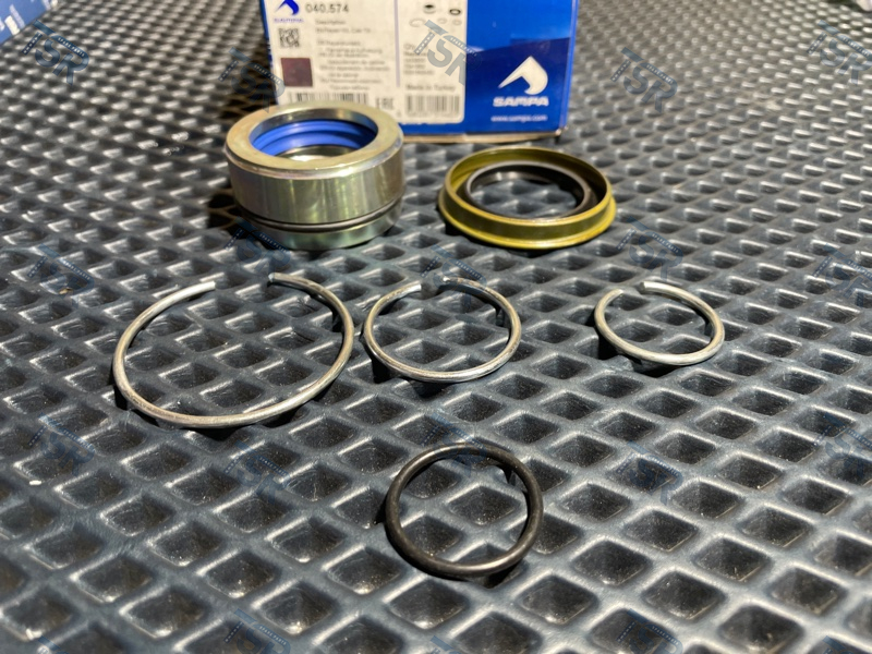 Ремкомплект цилиндра кабины