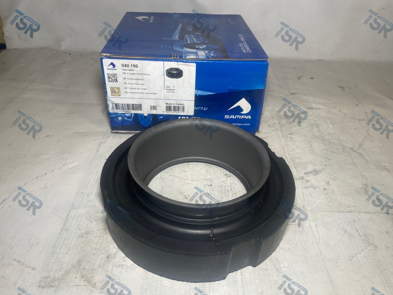 Опора подшипника подвесного