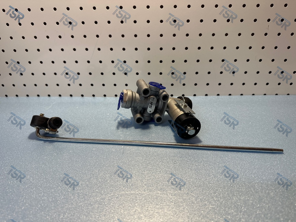 Кран уровня пола