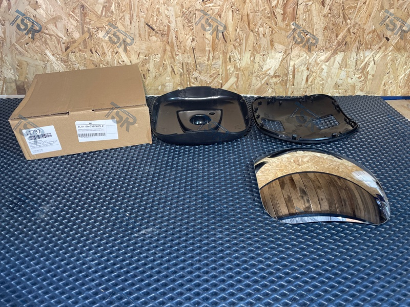 Зеркало бордюрное