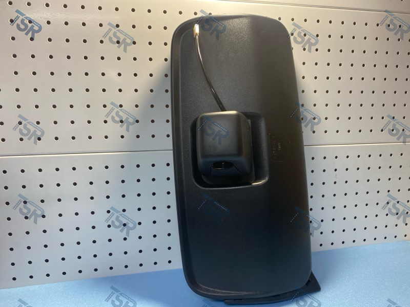 Зеркало основное, левое с ручной регулировкой и подогревом