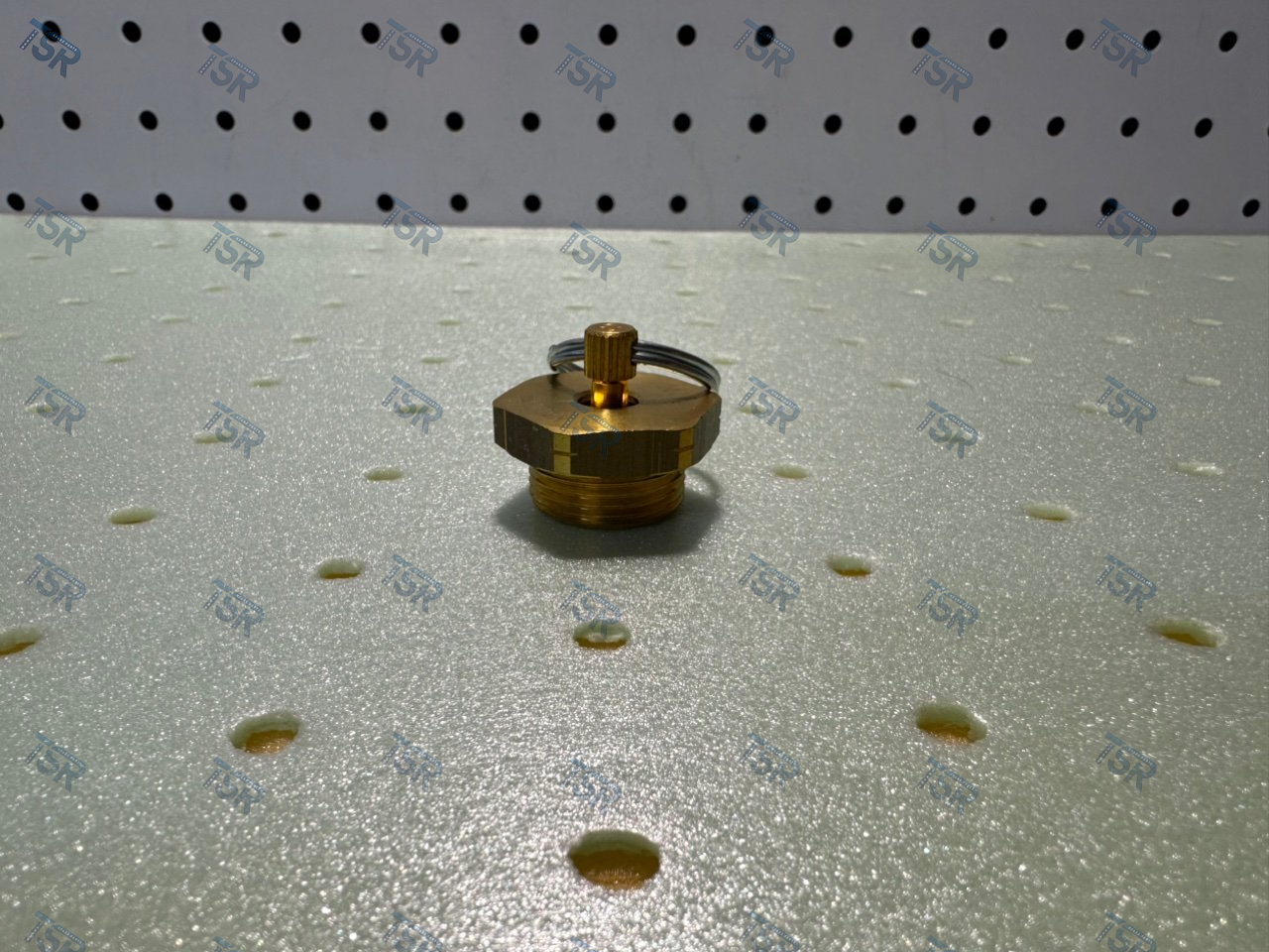 Клапан слива конденсата