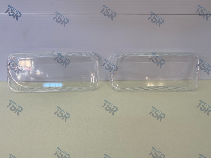 Комплект стекол противотуманных фар (правое, левое)