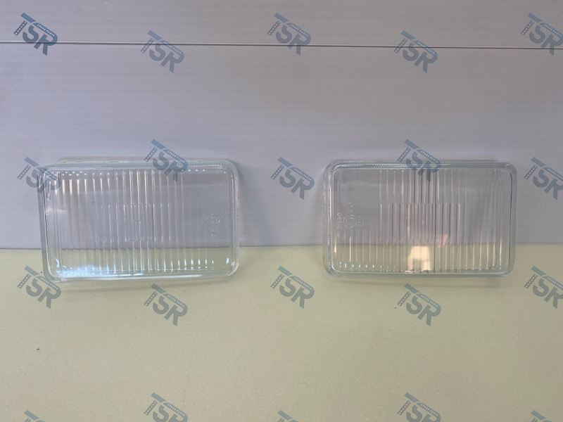 Комплект стекол противотуманных фар (правое, левое)