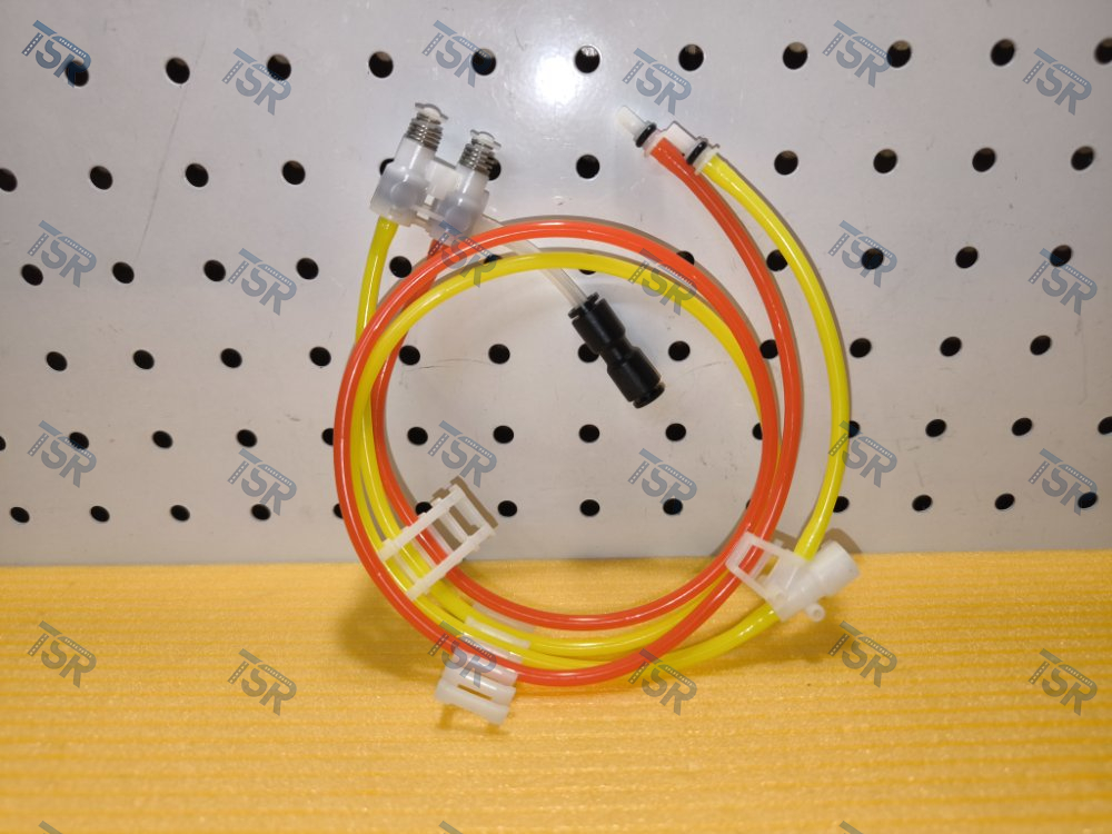 Комплект пневмотрубок сиденья