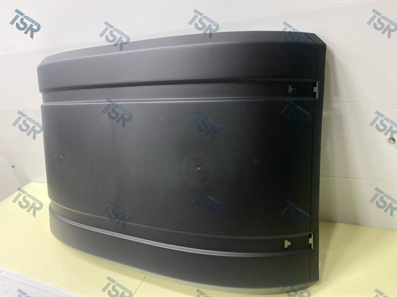 Крыло заднее, центральная часть