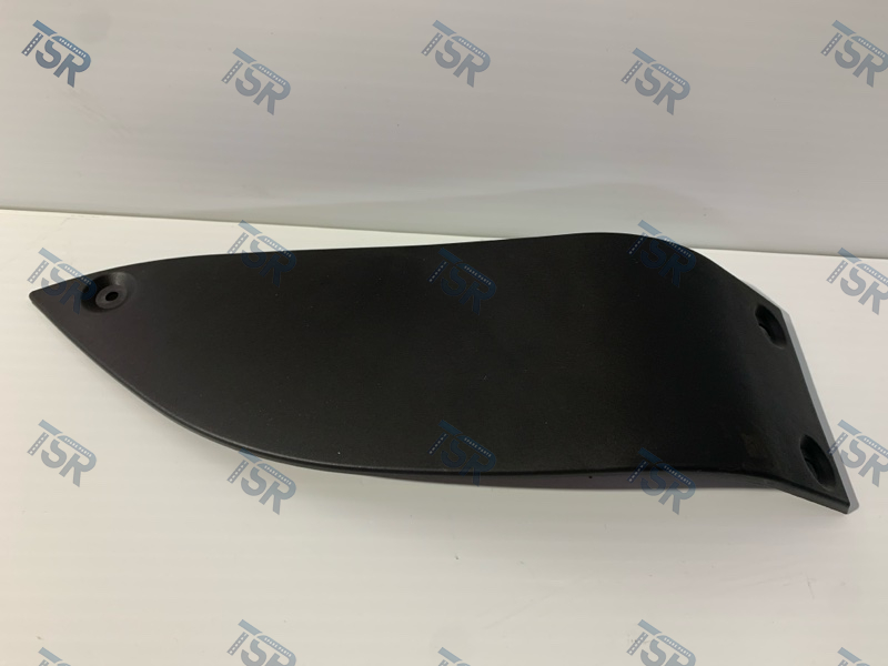 Накладка бампера MB Actros MP3 левая