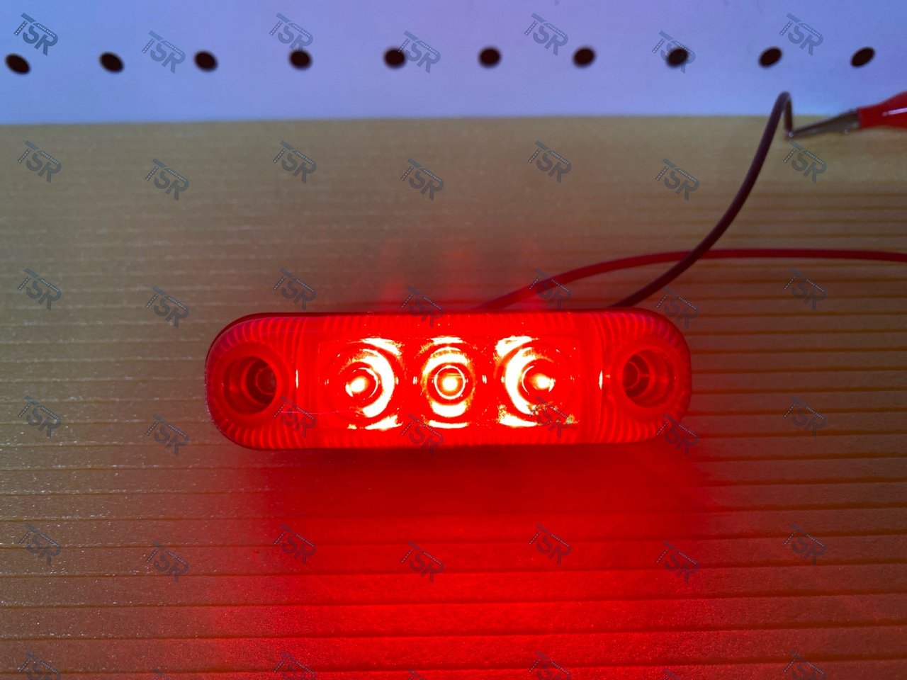 Фонарь габаритный