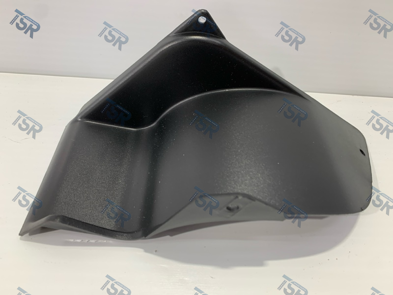 Накладка бампера левая