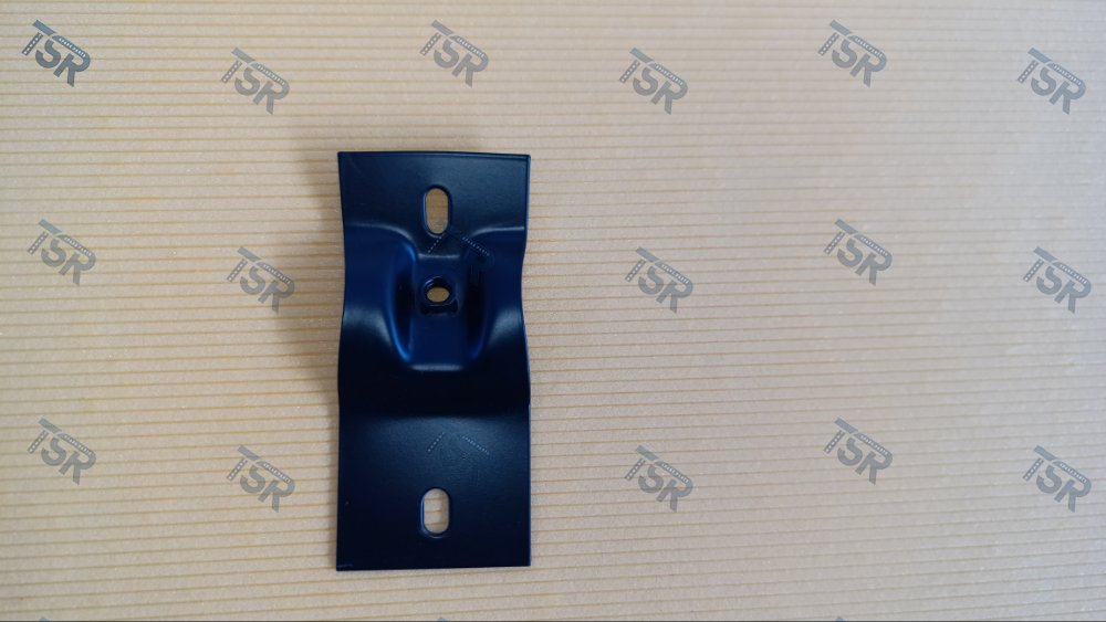 Крепление крыла заднего