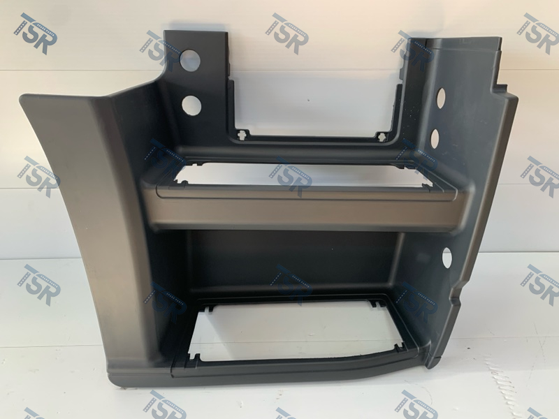 Корпус подножки правый