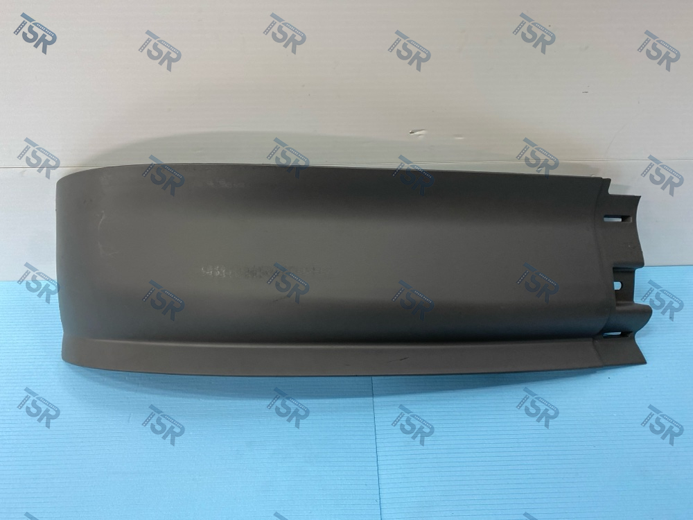 Спойлер бампера