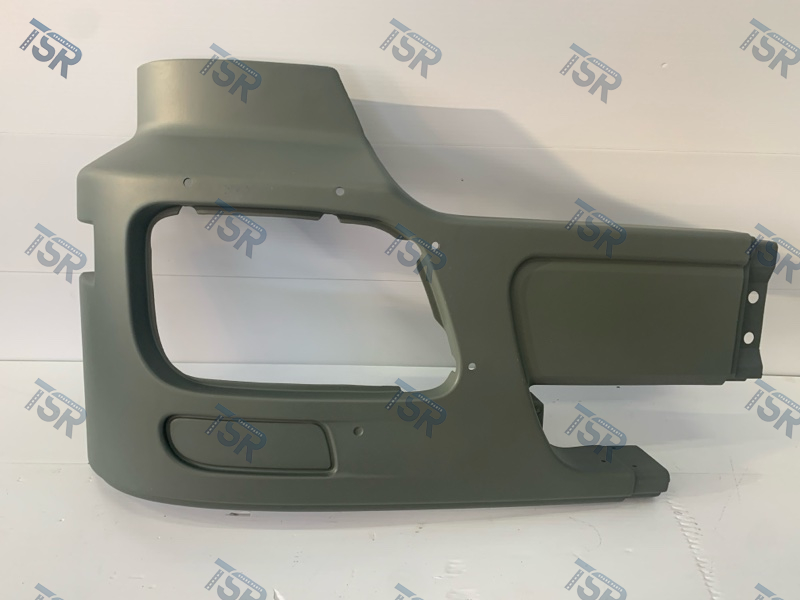 Правая часть бампера