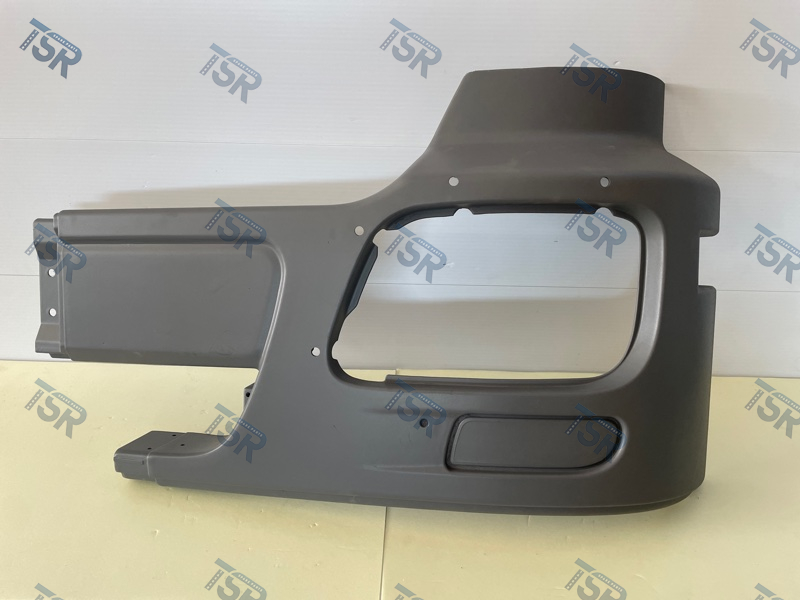 Угол бампера левый