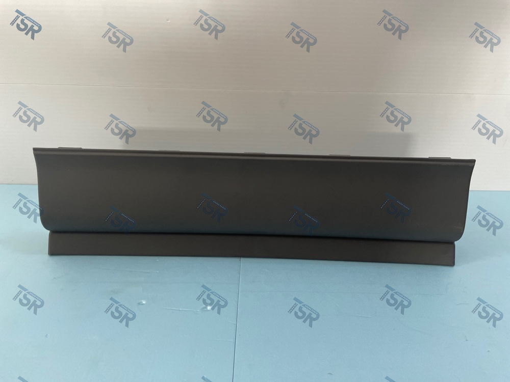 Юбка бампера