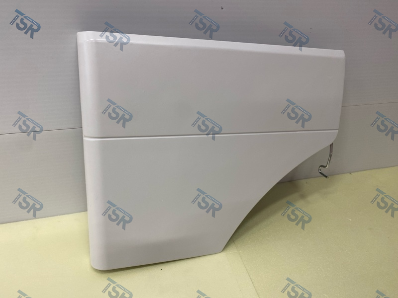 Крышка инструментального ящика, правая MB Actros