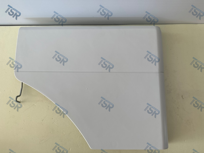 Крышка инструментального ящика, левая MB Actros