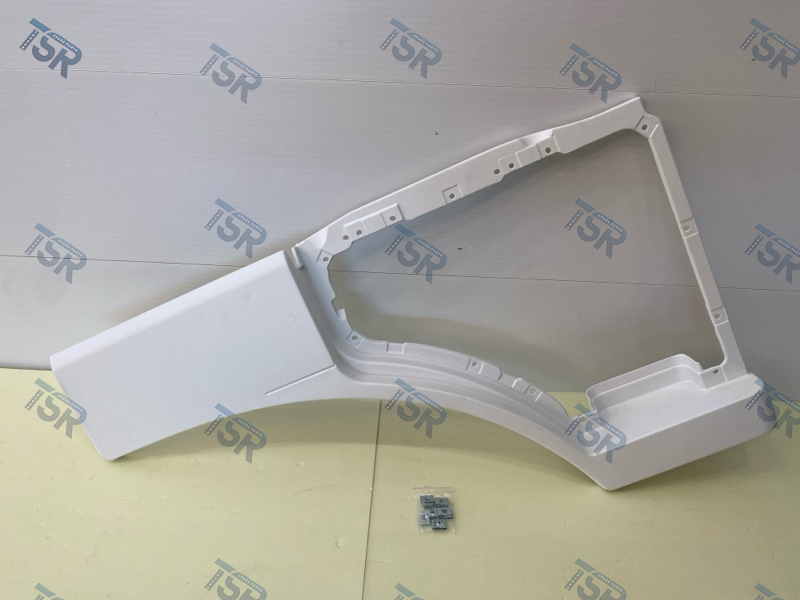 Накладка инструментального ящика левая