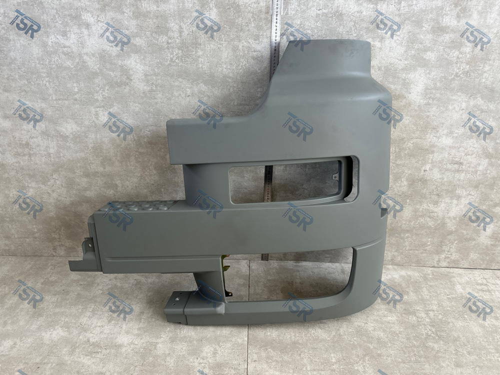 Угол бампера левый