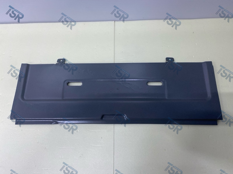 Накладка бампера центральная