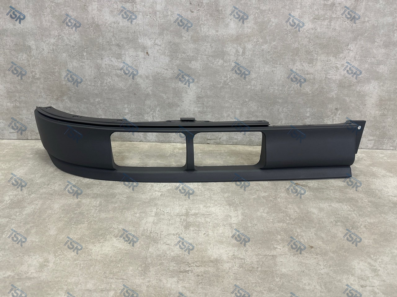 Юбка бампера правая