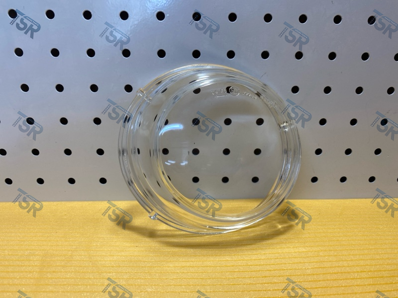 Стекло фары противотуманной правое