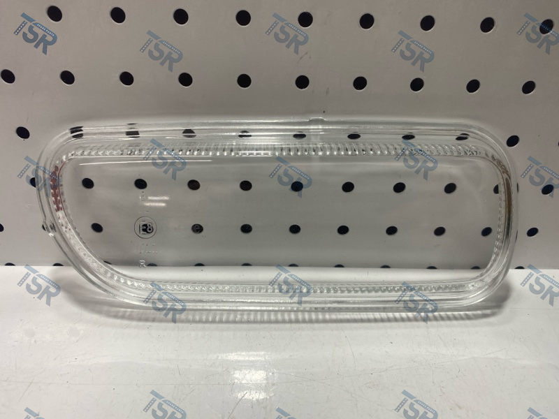 Стекло фары противотуманной правое