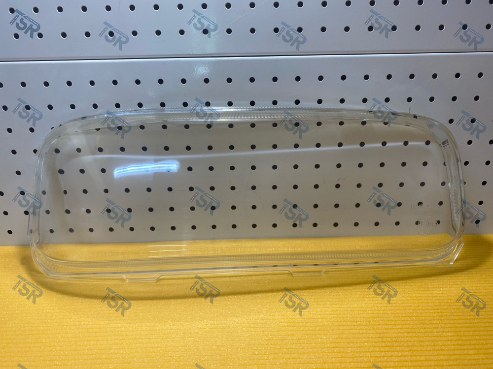 Стекло фары правое