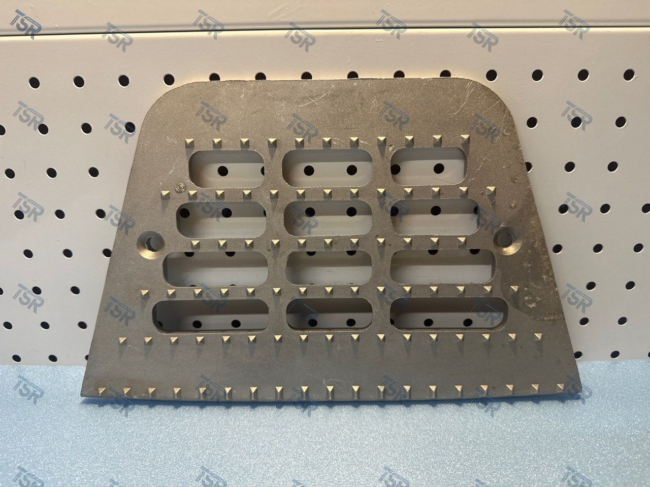 Ступень подножки