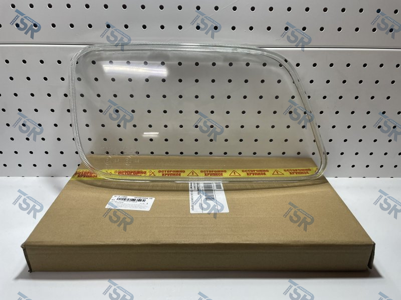 Стекло фары правое