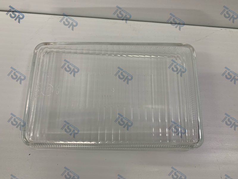 Стекло противотуманной фары